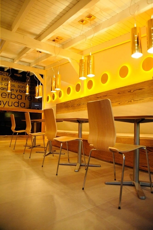 Imagen de los interiores del Hotel Domus, Málaga. Foto 15