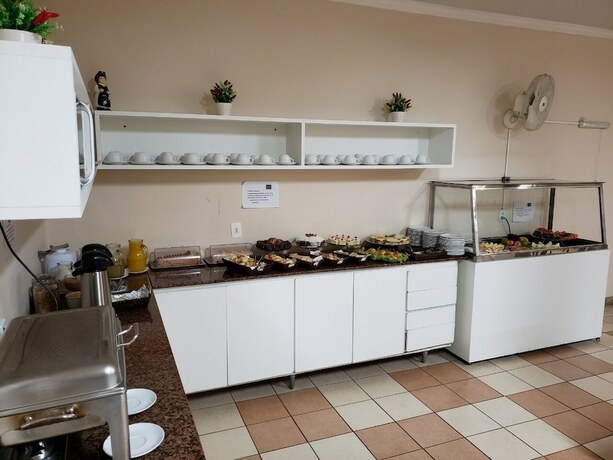 Imagen del bar/restaurante del Hotel Domus Macap&aacute;. Foto 15