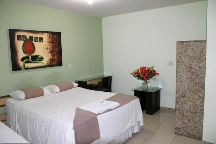 Imagen general del Hotel Domus Macap&aacute;. Foto 3