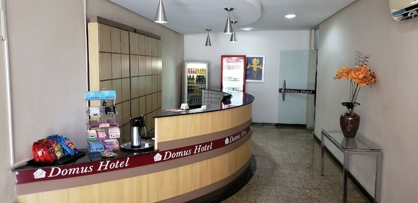 Imagen general del Hotel Domus Macap&aacute;. Foto 4
