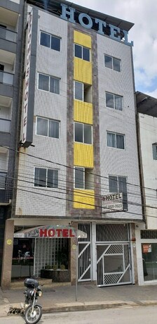 Imagen general del Hotel Domus Macap&aacute;. Foto 5