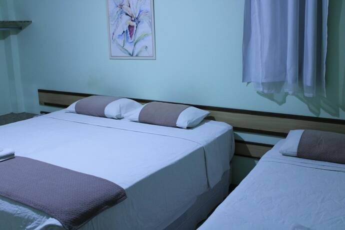 Imagen general del Hotel Domus Macap&aacute;. Foto 7