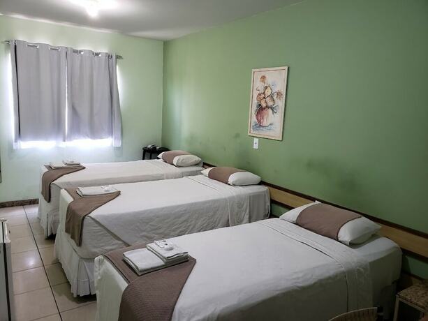 Imagen general del Hotel Domus Macap&aacute;. Foto 8