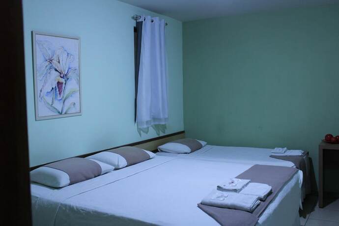 Imagen general del Hotel Domus Macap&aacute;. Foto 9