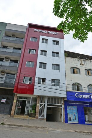 Imagen general del Hotel Domus Macap&aacute;. Foto 10