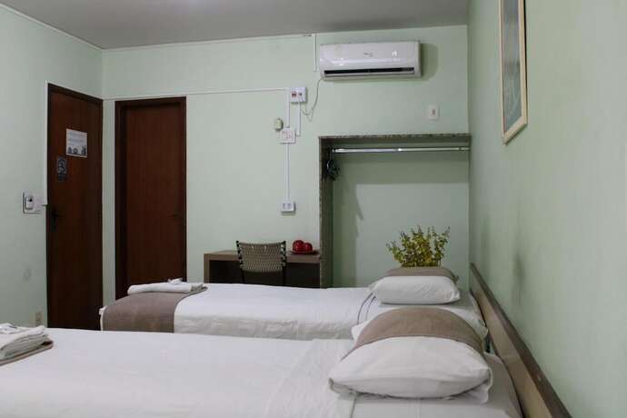 Imagen general del Hotel Domus Macap&aacute;. Foto 12