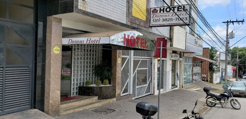 Imagen general del Hotel Domus Macapá. Foto 1