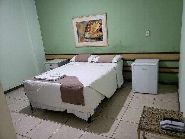 Imagen de la habitación del Hotel Domus Macap&aacute;. Foto 19