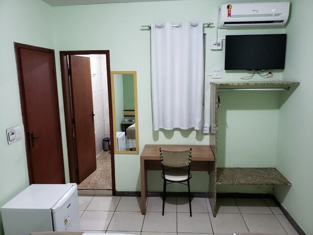 Imagen de la habitación del Hotel Domus Macap&aacute;. Foto 20
