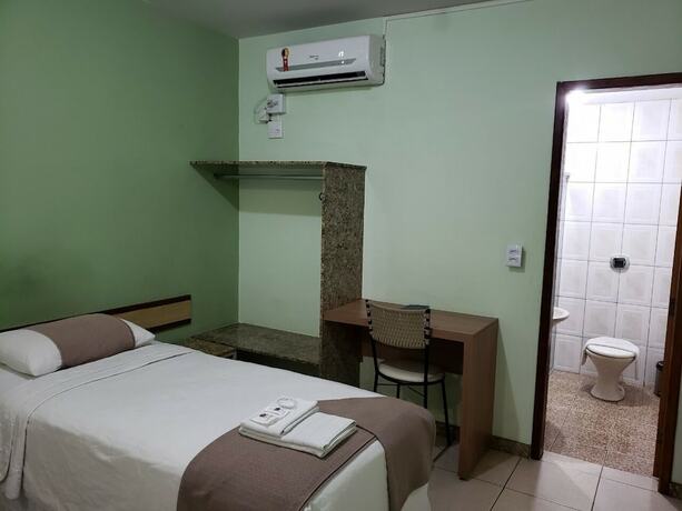 Imagen de la habitación del Hotel Domus Macap&aacute;. Foto 21