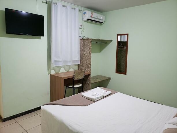 Imagen de la habitación del Hotel Domus Macap&aacute;. Foto 22