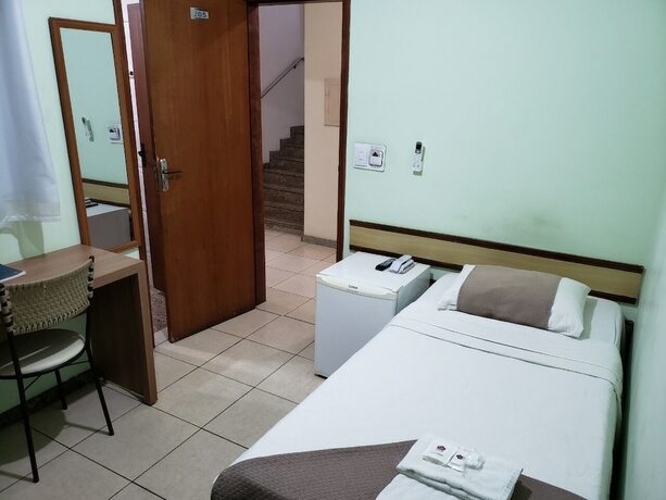 Imagen de la habitación del Hotel Domus Macap&aacute;. Foto 23