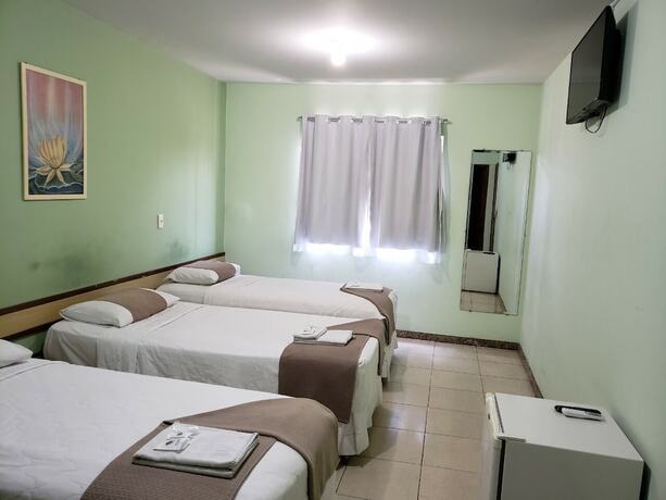 Imagen de la habitación del Hotel Domus Macap&aacute;. Foto 26