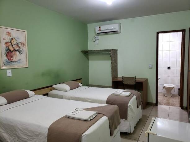 Imagen de la habitación del Hotel Domus Macap&aacute;. Foto 27