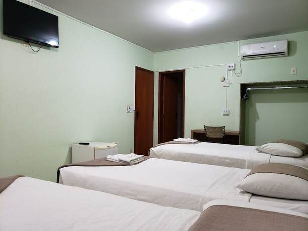 Imagen de la habitación del Hotel Domus Macap&aacute;. Foto 28