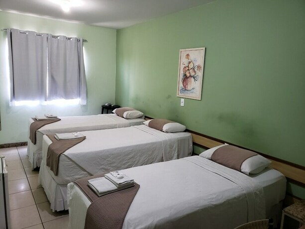 Imagen de la habitación del Hotel Domus Macap&aacute;. Foto 29