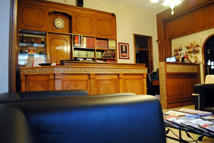 Imagen general del Hotel Domus, Maranello. Foto 9