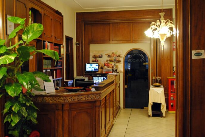 Imagen general del Hotel Domus, Maranello. Foto 10