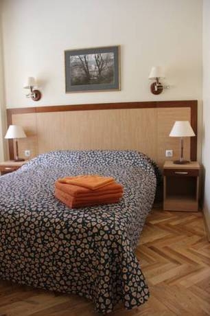 Imagen de la habitación del Hotel Domus Maria. Foto 3