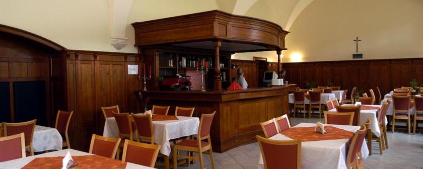 Imagen del bar/restaurante del Hotel Domus Maria. Foto 2