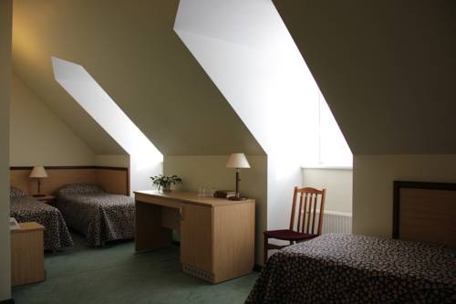 Imagen de la habitación del Hotel Domus Maria. Foto 4
