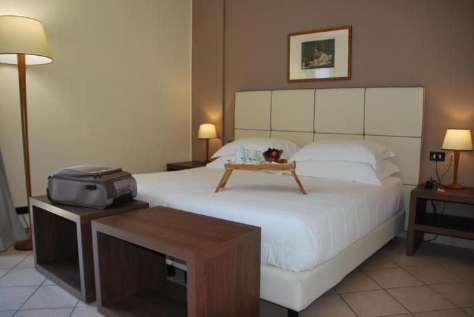 Imagen de la habitación del Hotel Domus Mariae Albergo. Foto 3