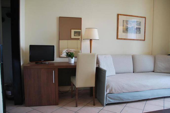 Imagen de la habitación del Hotel Domus Mariae Albergo. Foto 4