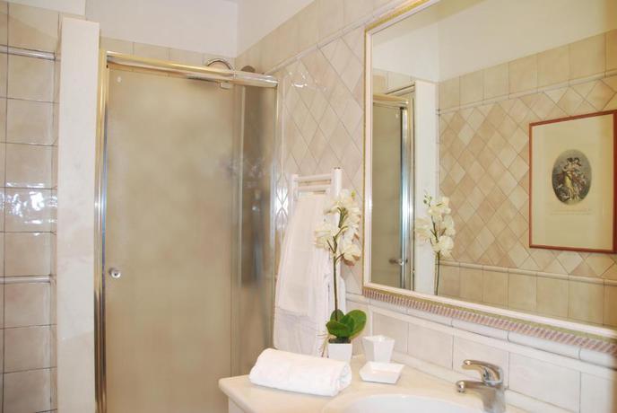 Imagen de la habitación del Hotel Domus Mariae Albergo. Foto 5