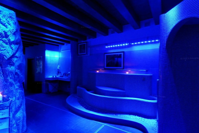 Imagen de los interiores del Hotel Domus Mariae Benessere. Foto 7