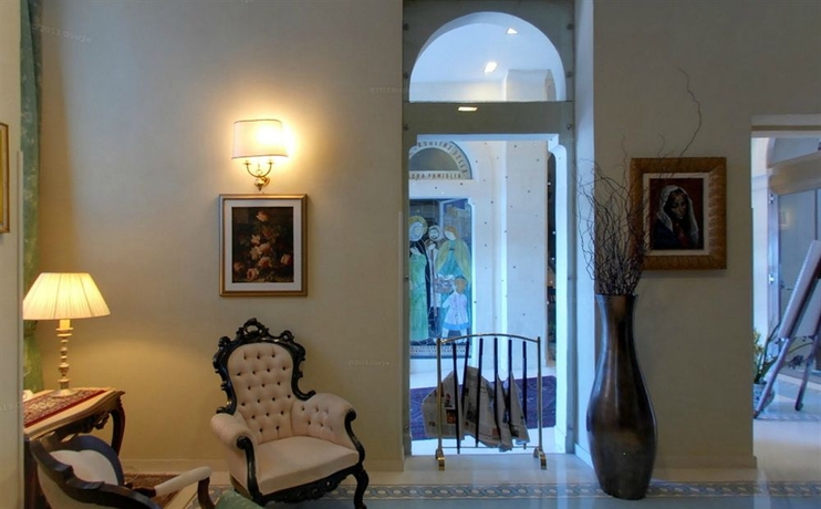 Imagen de los interiores del Hotel Domus Mariae Benessere. Foto 9