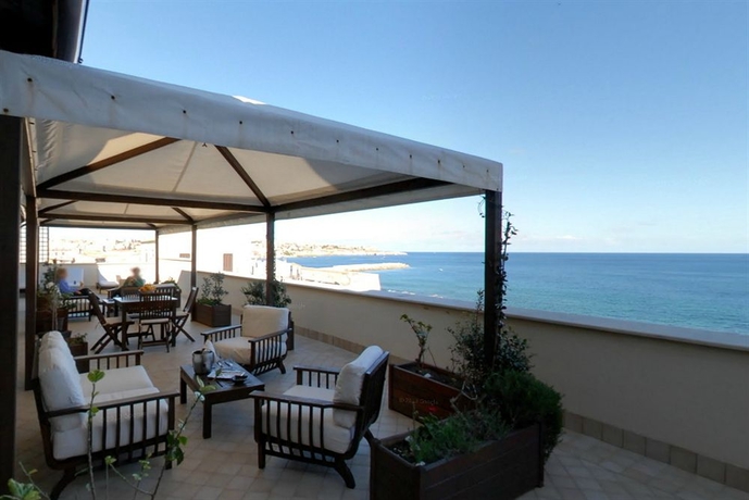 Imagen de los exteriores del Hotel Domus Mariae Benessere. Foto 5