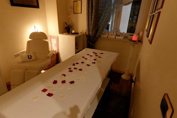 Imagen de los interiores del Hotel Domus Mariae Benessere. Foto 10