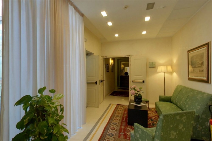 Imagen de los interiores del Hotel Domus Mariae Benessere. Foto 11
