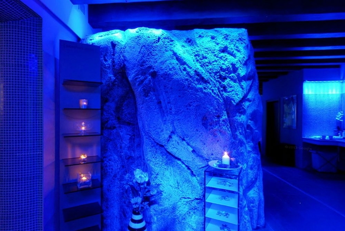 Imagen de los interiores del Hotel Domus Mariae Benessere. Foto 12