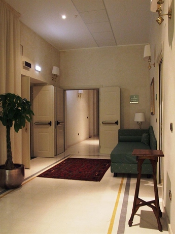 Imagen de los interiores del Hotel Domus Mariae Benessere. Foto 14