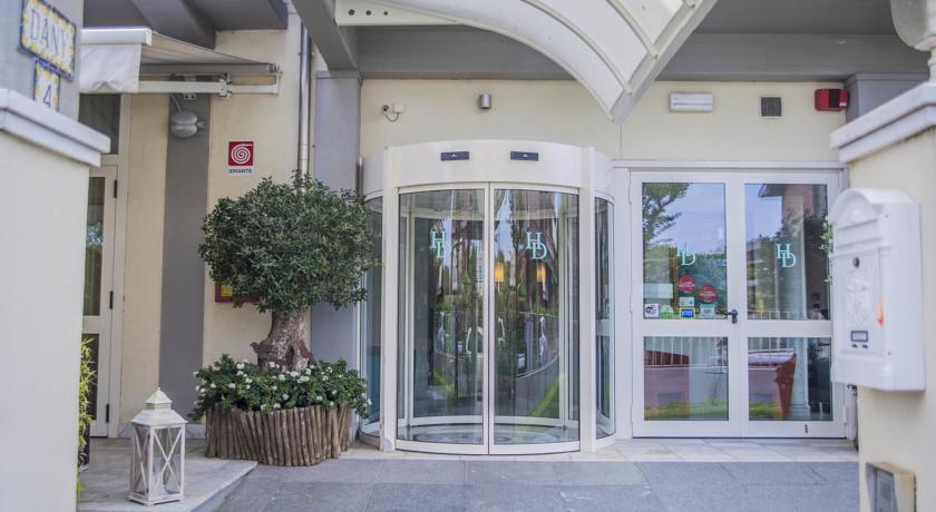 Imagen general del Hotel Domus, Marina di Massa. Foto 6