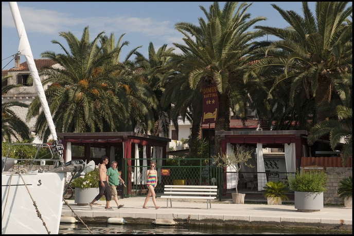 Imagen de los exteriores del Hotel Domus Maritima. Foto 10