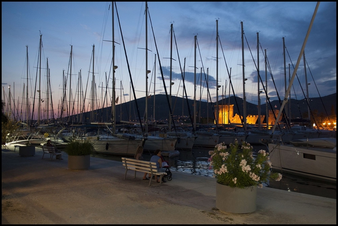 Imagen de los exteriores del Hotel Domus Maritima. Foto 11