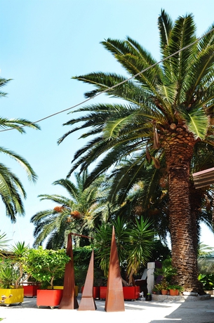 Imagen de los exteriores del Hotel Domus Maritima. Foto 12