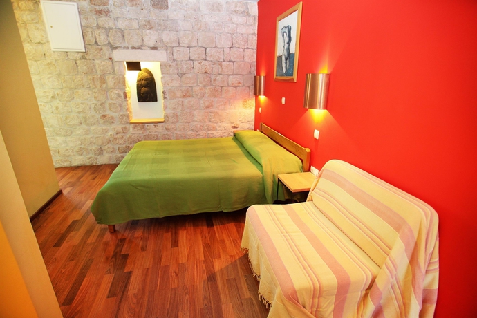 Imagen de la habitación del Hotel Domus Maritima. Foto 4