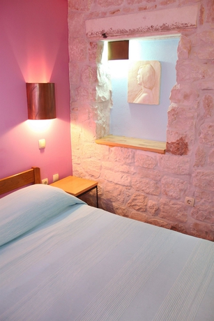 Imagen de la habitación del Hotel Domus Maritima. Foto 5