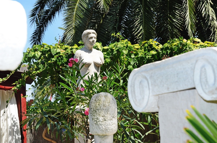 Imagen de los exteriores del Hotel Domus Maritima. Foto 16