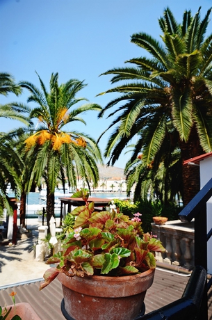 Imagen de la habitación del Hotel Domus Maritima. Foto 7