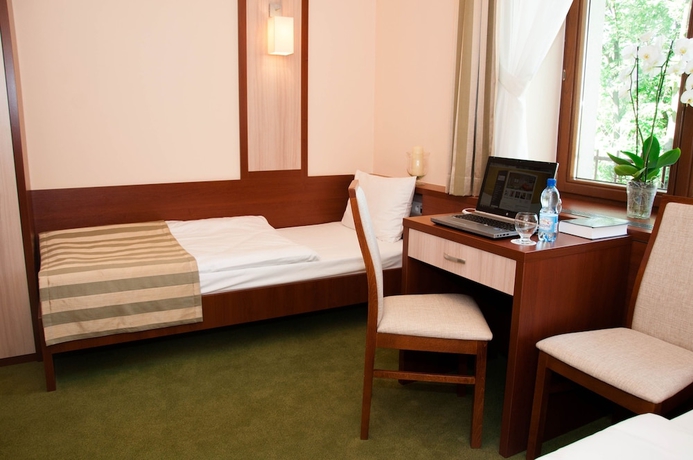Imagen de la habitación del Hotel Domus Mater. Foto 3