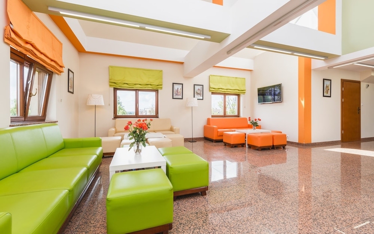 Imagen de los interiores del Hotel Domus Mater. Foto 19