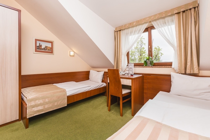Imagen de la habitación del Hotel Domus Mater. Foto 8