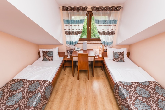 Imagen de la habitación del Hotel Domus Mater. Foto 12