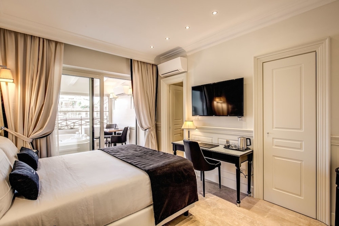 Imagen de la habitación del Hotel Domus Mea. Foto 4