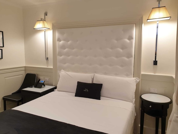 Imagen de la habitación del Hotel Domus Mea. Foto 7