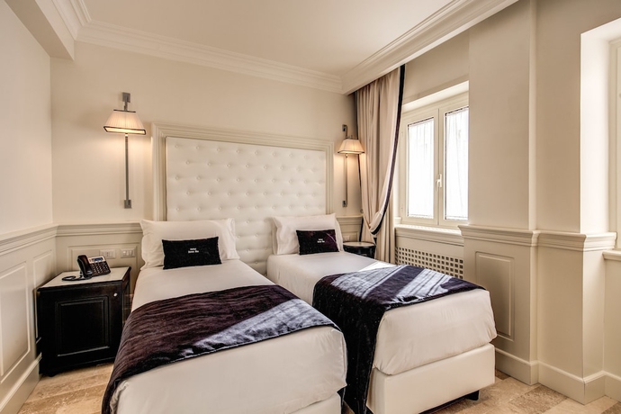 Imagen de la habitación del Hotel Domus Mea. Foto 10